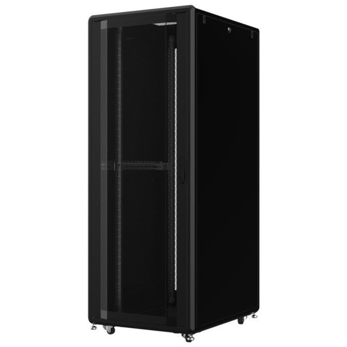Шкаф напольный Mirsan 32U GTS 63, 19" 600x1100, perforation 63% (MR.GTS32U611DE.01)