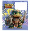 Тетрадь Школярик Battle Suns 12 листов коса линия (012-3757C) изображение 5