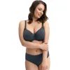 Бюстгальтер Corin Spacer Virginia 17871 Антрацит 75G (5904906674851)