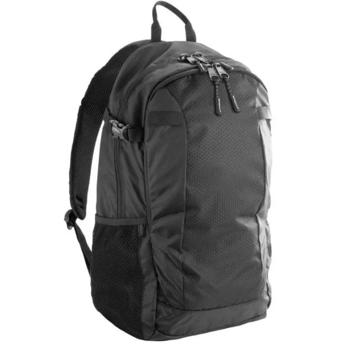 Рюкзак туристический Schwarzwolf Salwin 23L чорний (F3524900AJ3)
