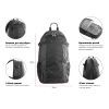 Рюкзак туристический Schwarzwolf Salwin 23L чорний (F3524900AJ3) изображение 3
