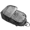Рюкзак туристический Schwarzwolf Salwin 23L чорний (F3524900AJ3) изображение 6