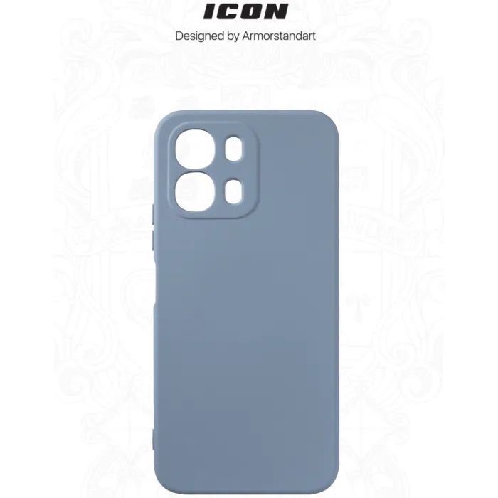 Чехол для мобильного телефона Armorstandart ICON OPPO A6S 4G / A6 4G Lavender (ARM90355) изображение 3