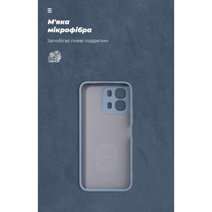 Чехол для мобильного телефона Armorstandart ICON OPPO A6S 4G / A6 4G Lavender (ARM90355) изображение 4