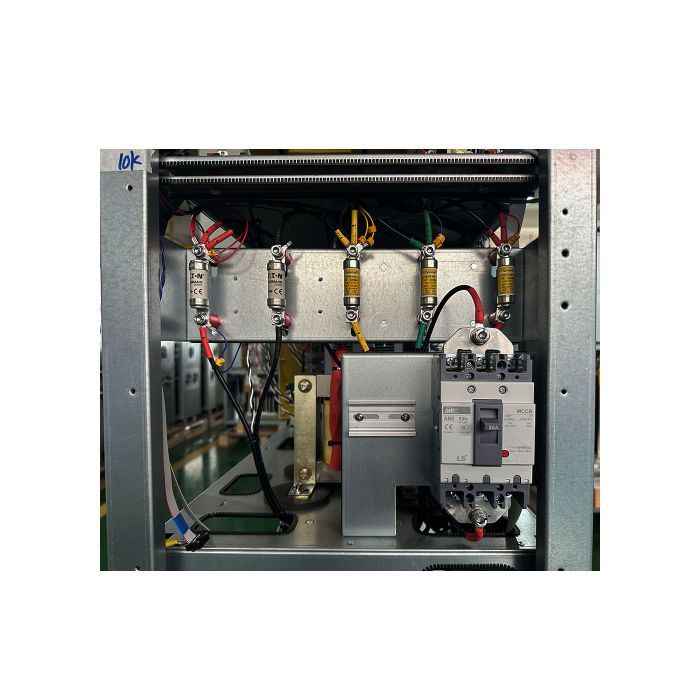 Пристрій безперебійного живлення Ritar GP33-10KL 384Vdc 10KVA/8KW (GP33-10KL) зображення 11