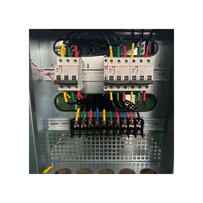 Пристрій безперебійного живлення Ritar GP33-10KL 384Vdc 10KVA/8KW (GP33-10KL) зображення 16