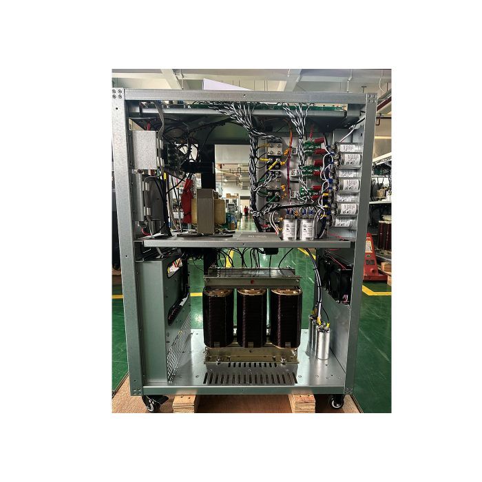 Пристрій безперебійного живлення Ritar GP33-10KL 384Vdc 10KVA/8KW (GP33-10KL) зображення 3