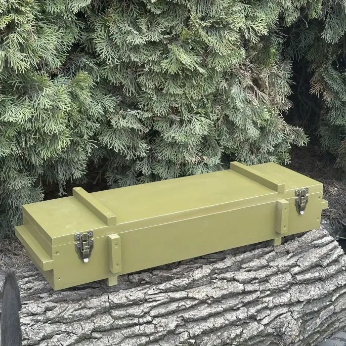 Набор для барбекю Metalzavod Мілітарі світла текстура (PN-Militari-TLT) изображение 7