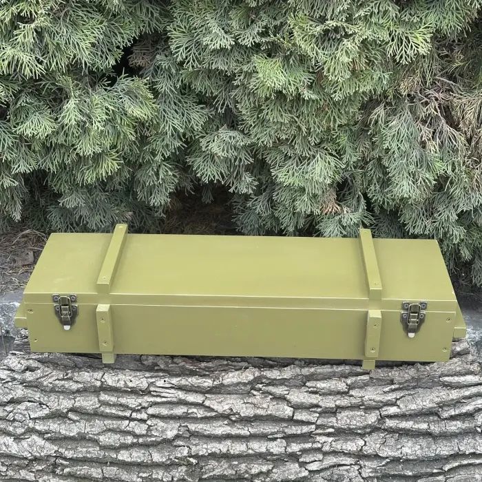 Набор для барбекю Metalzavod Мілітарі світла текстура (PN-Militari-TLT) изображение 8