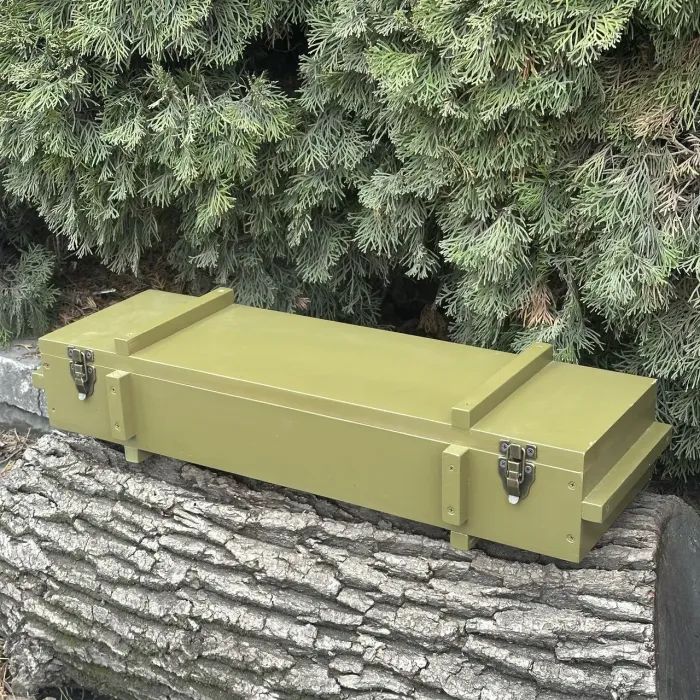 Набор для барбекю Metalzavod Мілітарі світла текстура (PN-Militari-TLT) изображение 9