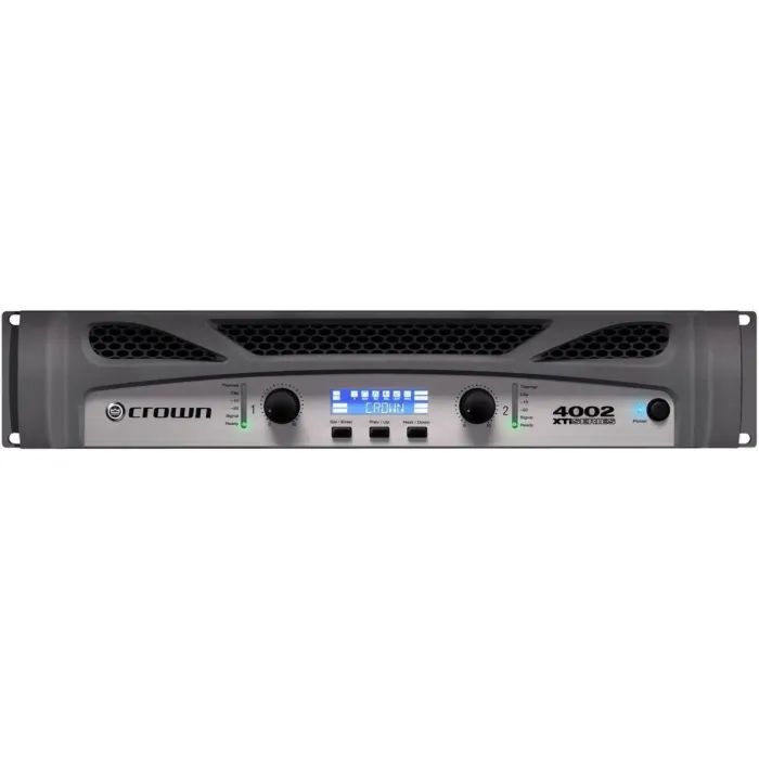 Підсилювач Crown Audio XTi4002 (NXTI4002-U-EU)