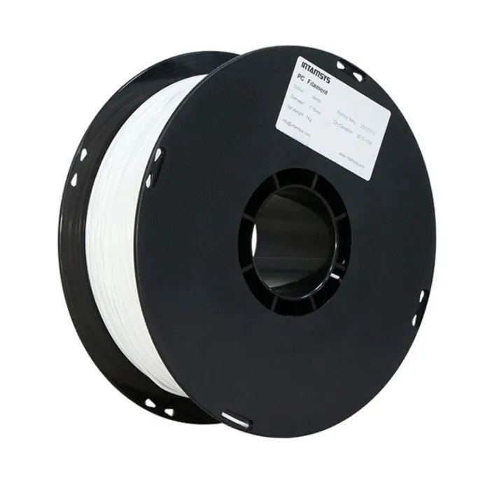 Пластик для 3D-принтера Intamsys PC 1,75mm 1kg White (1103-0001)