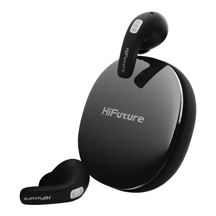 Наушники HiFuture FlyBuds4 AI Black (flybuds4-ai.black)
