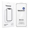Стекло защитное BeCover 10D Motorola Moto G77 Black (715714)