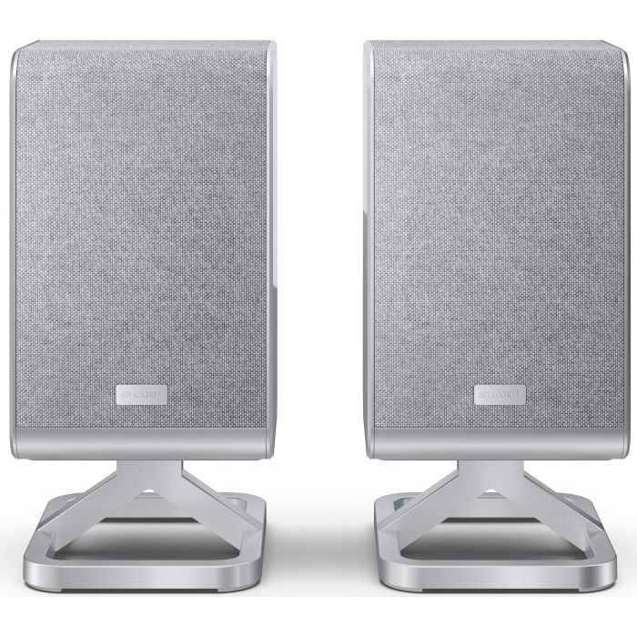 Акустическая система Sharp HT-SPR52021 Silver (HT-SPR52021(SL))
