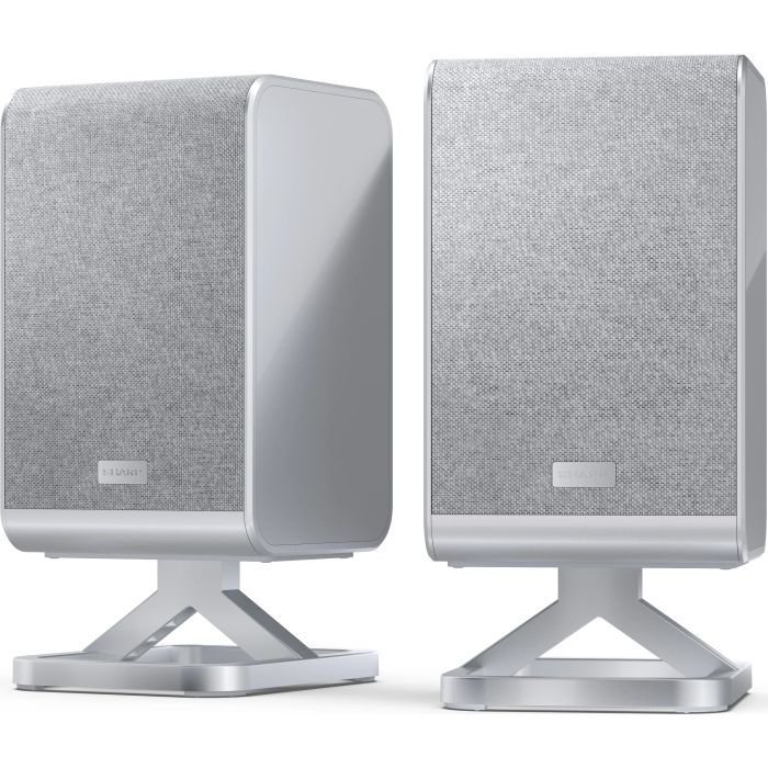 Акустическая система Sharp HT-SPR52021 Silver (HT-SPR52021(SL)) изображение 2
