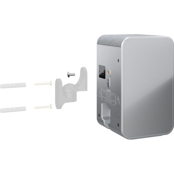 Акустическая система Sharp HT-SPR52021 Silver (HT-SPR52021(SL)) изображение 6