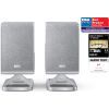 Акустическая система Sharp HT-SPR52021 Silver (HT-SPR52021(SL)) изображение 8