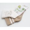 Носки детские Bibaby с мишкой (68408-0-6-beige) изображение 3