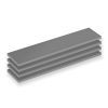 Термопрокладка Arctic TP-4 120*20mm*1,5mm 4шт (ACTPD00067) изображение 3