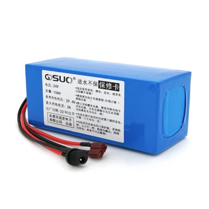 Батарея до ДБЖ QiSuo Li-ion 24V 10A (QS-2410)