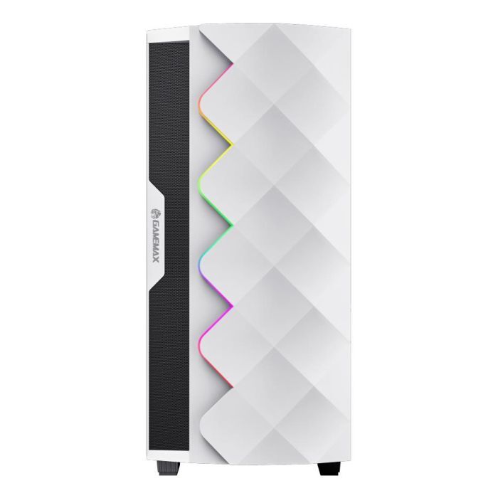 Корпус для ПК Gamemax DIAMOND CP WH зображення 2