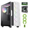 Корпус для ПК Gamemax DIAMOND CP WH зображення 3