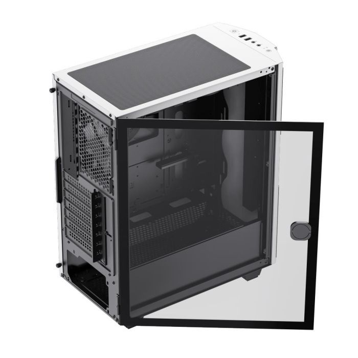 Корпус для ПК Gamemax DIAMOND CP WH зображення 4