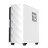 Корпус для ПК Gamemax DIAMOND CP WH зображення 7