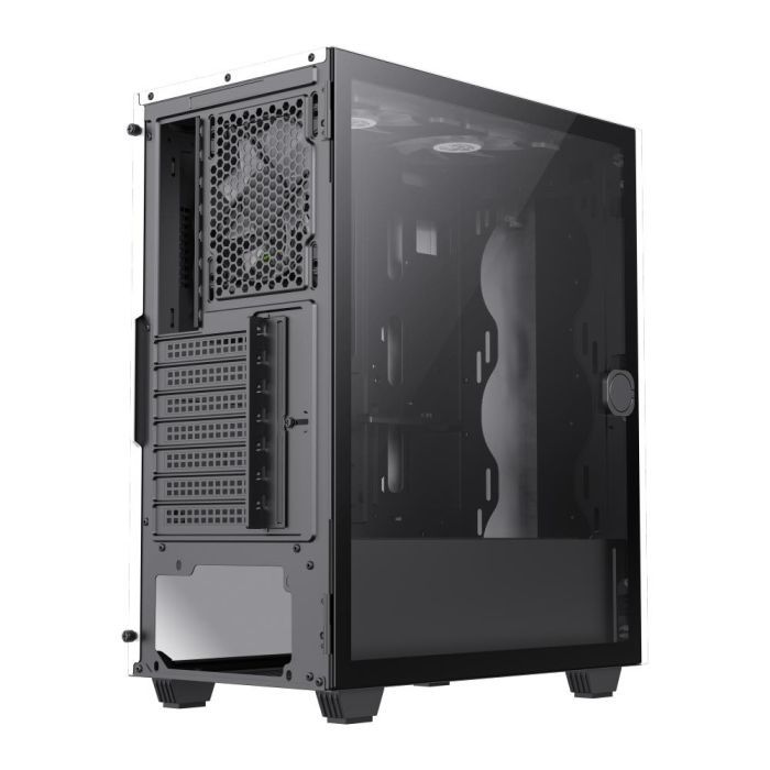 Корпус для ПК Gamemax DIAMOND CP WH зображення 9