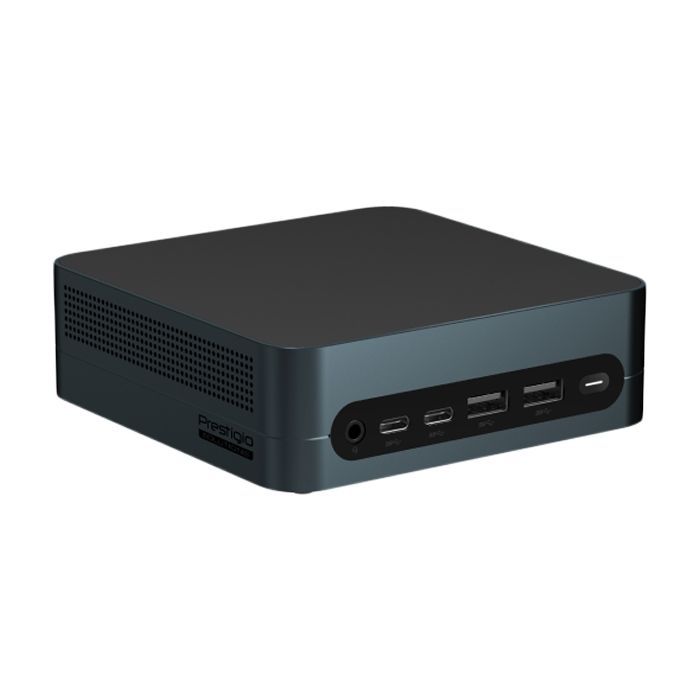 Комп'ютер Prestigio Mini / i3-1215U No RAM&ROM Wi-Fi 6 No OS (PSMPC103)