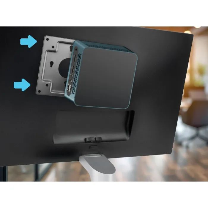 Комп'ютер Prestigio Mini / i3-1215U No RAM&ROM Wi-Fi 6 No OS (PSMPC103) зображення 8