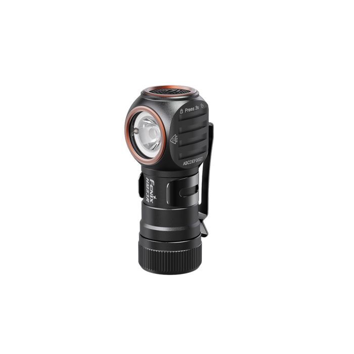 Ліхтар Fenix HM53R, чорний (HM53R) зображення 2
