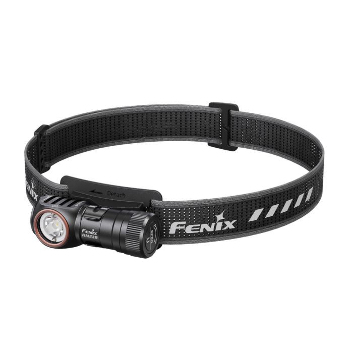 Фонарь Fenix HM53R, чорний (HM53R) изображение 2