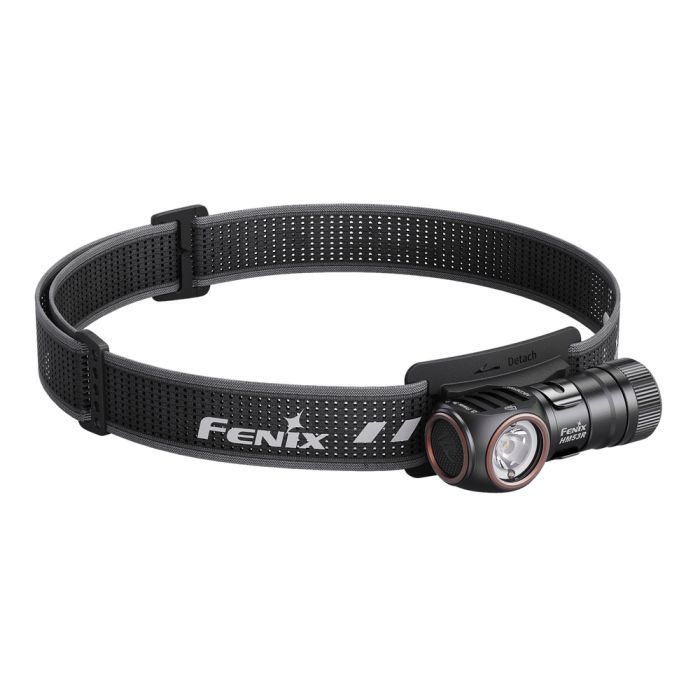 Фонарь Fenix HM53R, чорний (HM53R) изображение 3