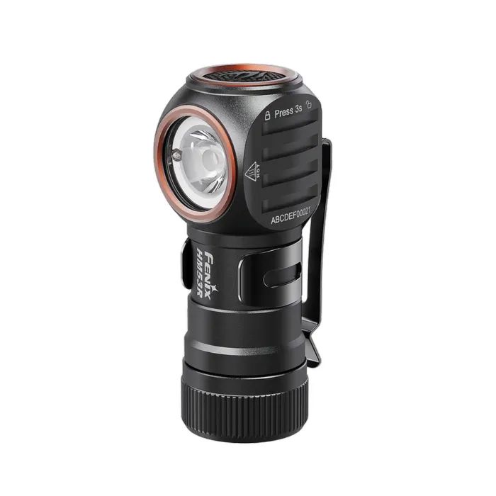 Фонарь Fenix HM53R, чорний (HM53R) изображение 4