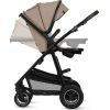 Коляска Lionelo Amber 3 в 1 Beige Sand (LO-AMBER BEIGE SAND (3in1)) изображение 3