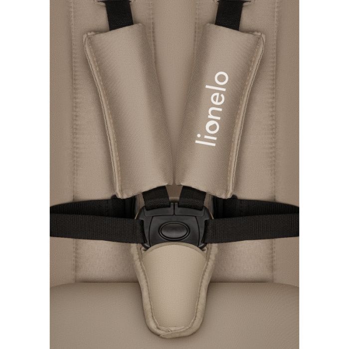 Коляска Lionelo Amber 3 в 1 Beige Sand (LO-AMBER BEIGE SAND (3in1)) изображение 6