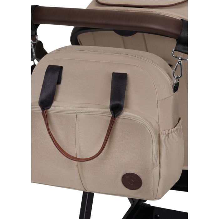 Коляска Lionelo Amber 3 в 1 Beige Sand (LO-AMBER BEIGE SAND (3in1)) изображение 7