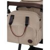 Коляска Lionelo Amber 3 в 1 Beige Sand (LO-AMBER BEIGE SAND (3in1)) изображение 7