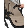 Коляска Lionelo Amber 3 в 1 Beige Sand (LO-AMBER BEIGE SAND (3in1)) изображение 8