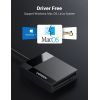 Считыватель флеш-карт USB 3.0 All-in-One 0.5m Card Reader Ugreen (30333) изображение 5