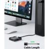 Считыватель флеш-карт USB 3.0 All-in-One 0.5m Card Reader Ugreen (30333) изображение 7