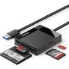 Считыватель флеш-карт USB 3.0 All-in-One 0.5m Card Reader Ugreen (30333)