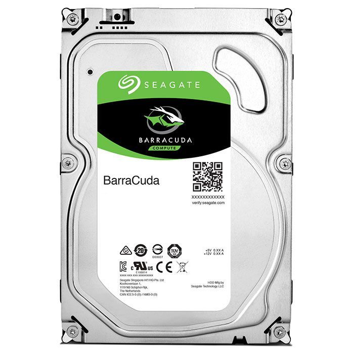 Жесткий диск 3.5" 3TB Seagate (# ST3000DM008 #)