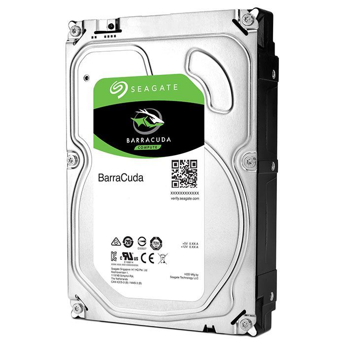 Жесткий диск 3.5" 3TB Seagate (# ST3000DM008 #) изображение 2