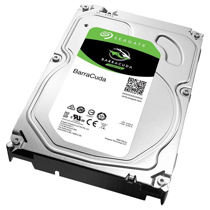Жесткий диск 3.5" 3TB Seagate (# ST3000DM008 #) изображение 3