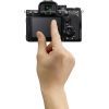Цифровий фотоапарат Sony Alpha 7M5 28-70mm II Kit Black (ILCE7M5MB.FS1) зображення 10