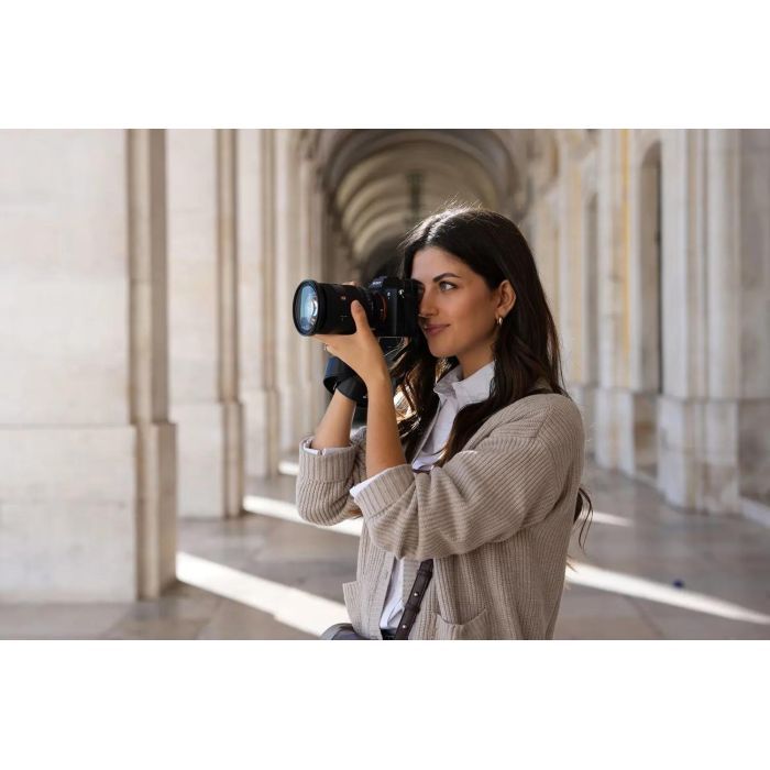 Цифровий фотоапарат Sony Alpha 7M5 28-70mm II Kit Black (ILCE7M5MB.FS1) зображення 12