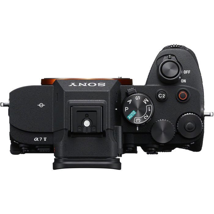 Цифровий фотоапарат Sony Alpha 7M5 28-70mm II Kit Black (ILCE7M5MB.FS1) зображення 13